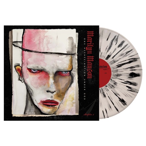 Manson, Marilyn - One Assassination Under God - Chapter 1 (coloured)