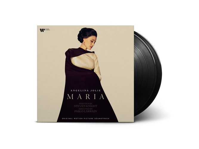 Callas, Maria - Maria / Мария Каллас - Maria (OST) (2 пластинки)