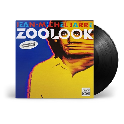 Jarre, Jean-Michel - Zoolook (40th Anniversary)