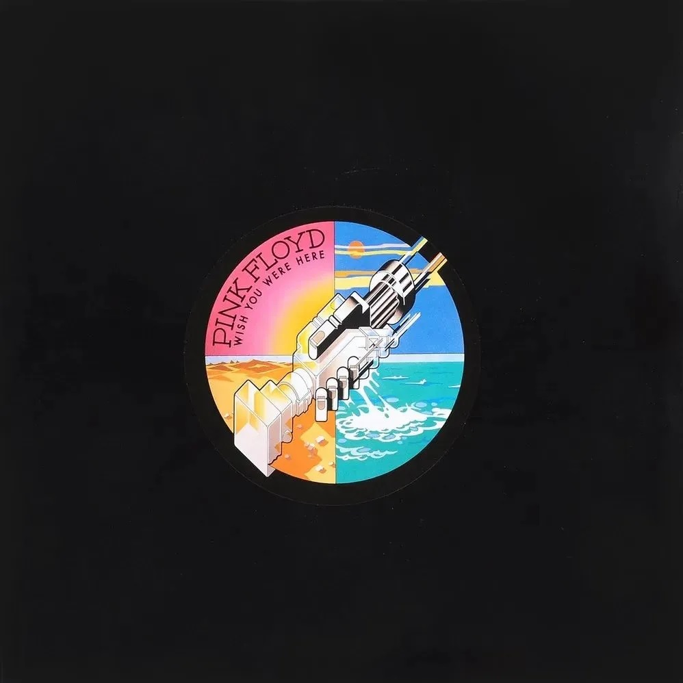 Pink Floyd - Wish You Were Here/ Пинк Флойд - Wish You Were Here