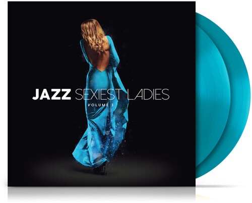 Jazz Sexiest Ladies Volume 3 (coloured) (2 пластинки)