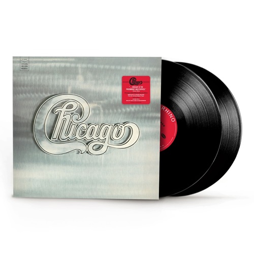 Chicago - Chicago II (Steve Wilson Remix) (2 пластинки)
