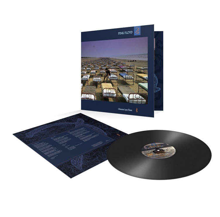 Pink Floyd - A Momentary Lapse Of Reason
