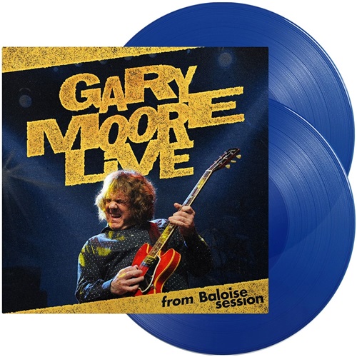 Moore, Gary - Gary Moore Live - From Baloise Session (coloured) (2 пластинки) / Гэри Мур