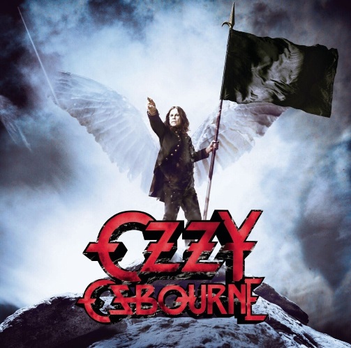 Osbourne, Ozzy - Scream (2 пластинки) / Оззи Осборн