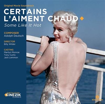 Some Like It Hot (Adolph Deutsch)