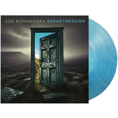 Bonamassa, Joe - Breakthrough (coloured) / Джо Бонамасса