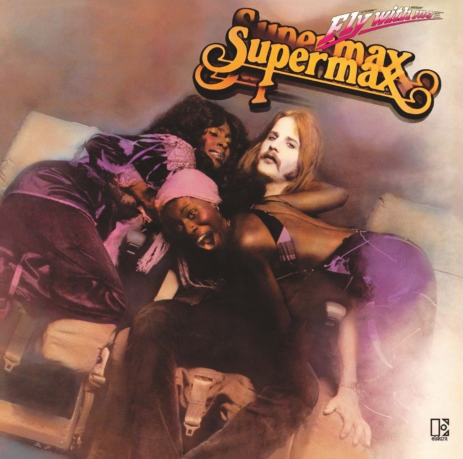 Supermax - Fly With Me