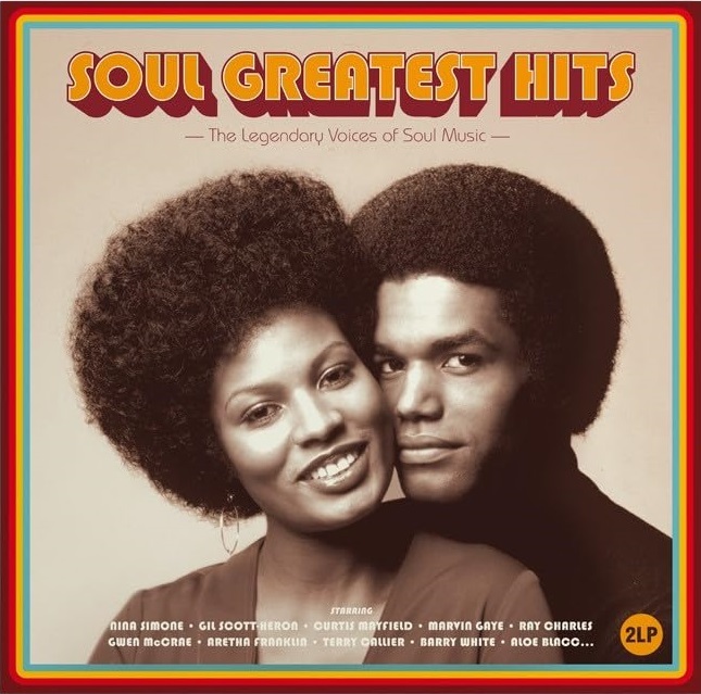 Soul Greatest Hits (2 пластинки)