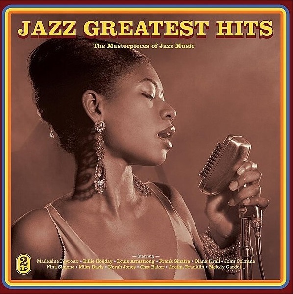 Jazz Greatest Hits (2 пластинки)