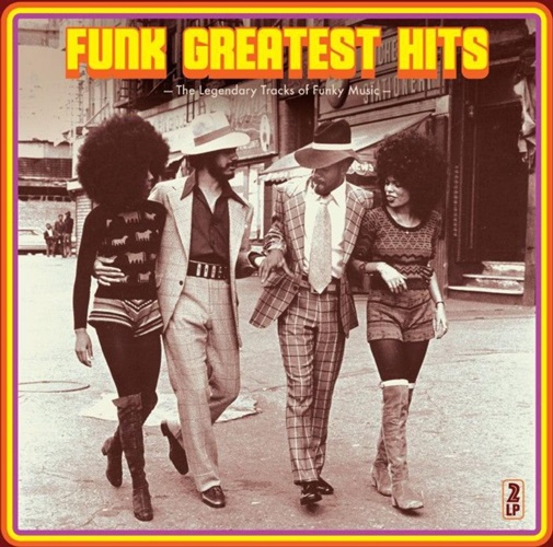 Funk Greatest Hits (2 пластинки)