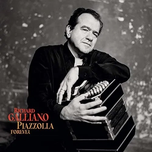 Galliano, Richard - Piazzolla Forever (2 пластинки) / Ришар Гальяно