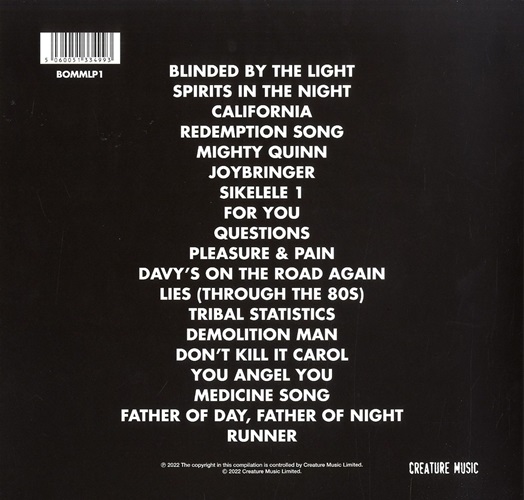 Manfred Mann's Earth Band - The Very Best of Manfred Mann's Earth Band (2 пластинки)