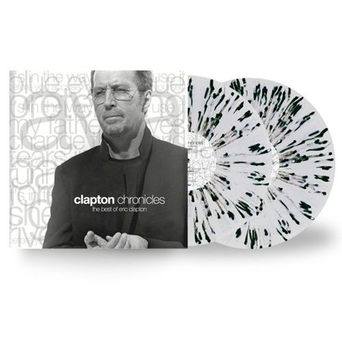 Clapton, Eric - Clapton Chronicles The Best Of (coloured) (2 пластинки) / Эрик Клэптон