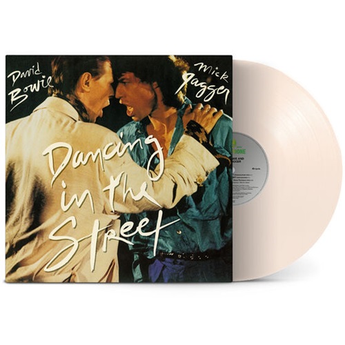 Bowie, David; Jagger, Mick - Dancing In The Street (40th Anniversary) (coloured) / Мик Джаггер, Дэвид Боуи