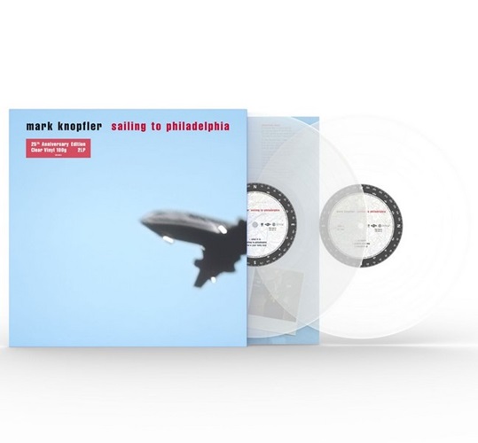 Knopfler, Mark - Sailing To Philadelphia (coloured) (2 пластинки) / Марк Нопфлер