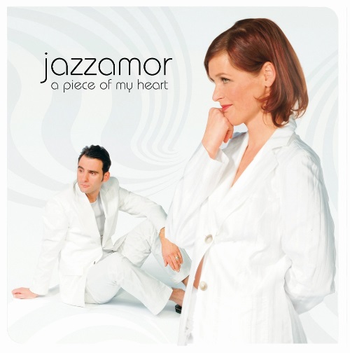 Jazzamor - A Piece Of My Heart (coloured) (2 пластинки)