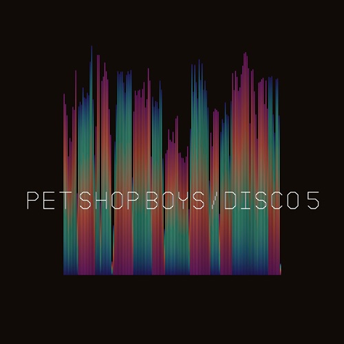 Pet Shop Boys - Disco 5 (2 пластинки)