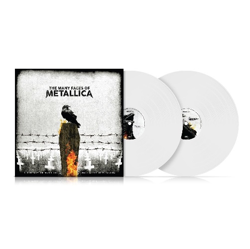 The Many Faces Of Metallica (coloured) (2 пластинки)