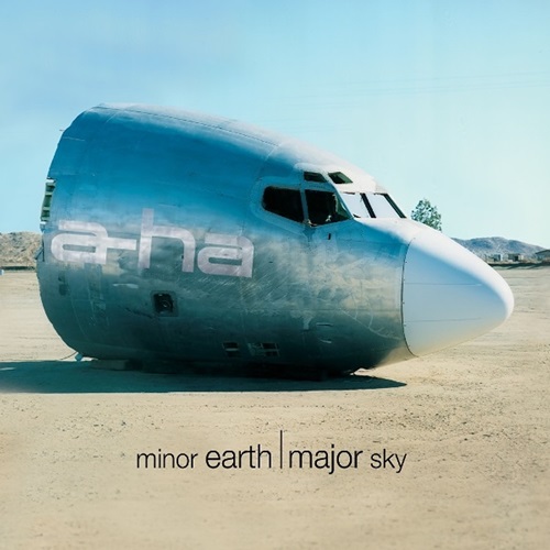 a-ha - Minor Earth, Major Sky (25th Anniversary) (coloured) (2 пластинки)