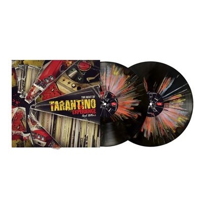 The Best Of The Tarantino Experience - Reel Killers (coloured) (2 пластинки)