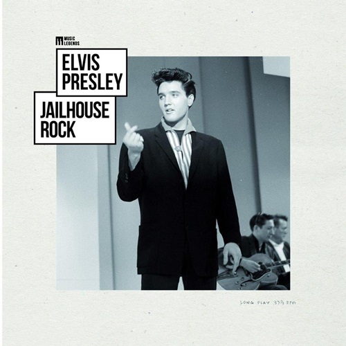Presley, Elvis - Music Legends / Элвис Пресли