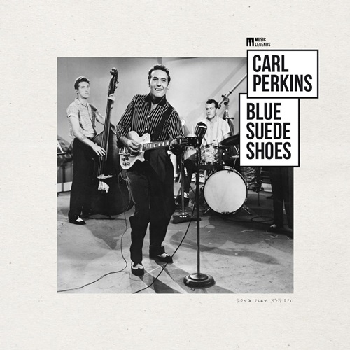 Perkins, Carl - Music Legends / Карл Перкинс