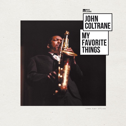 Coltrane, John - Music Legends / Джон Колтрейн