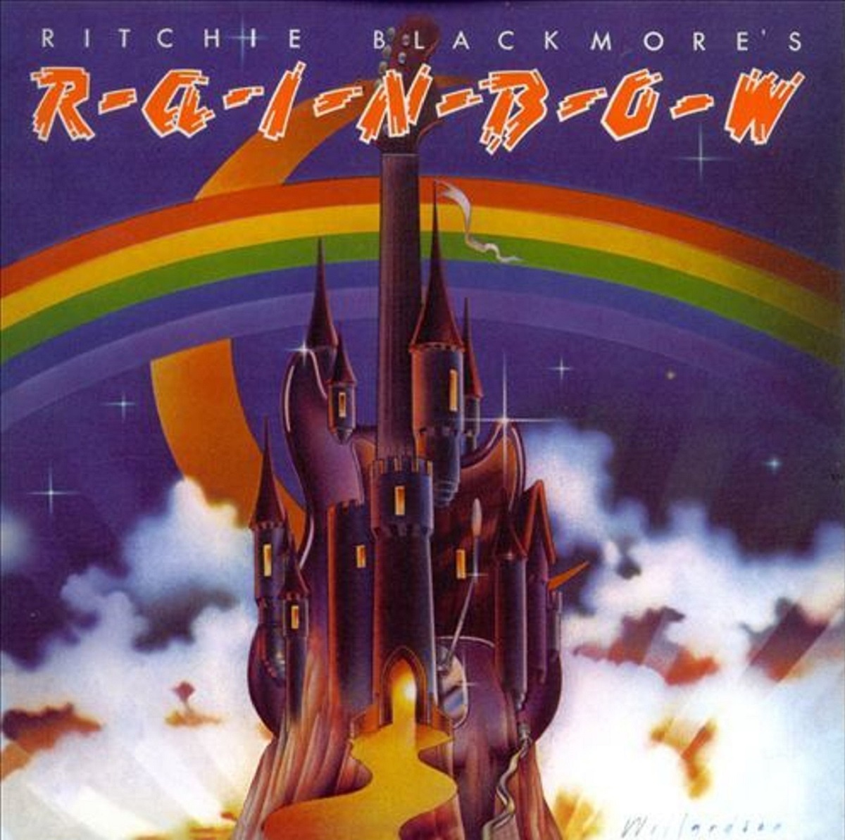 Rainbow - Ritchie Blackmore's Rainbow