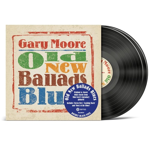 Moore, Gary - Old New Ballads Blues (2 пластинки) / Гэри Мур