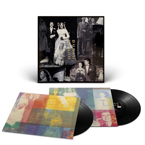 Duran Duran - Duran Duran (The Wedding Album) (2026 Edition) (2 пластинки)