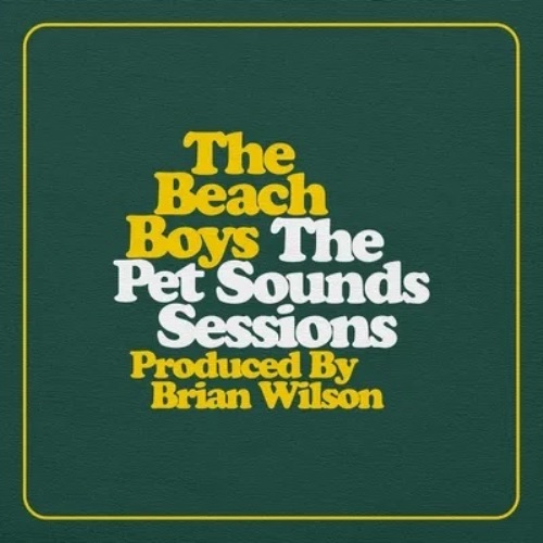 Beach Boys, The - The Pet Sounds Sessions Highlights (2 пластинки)