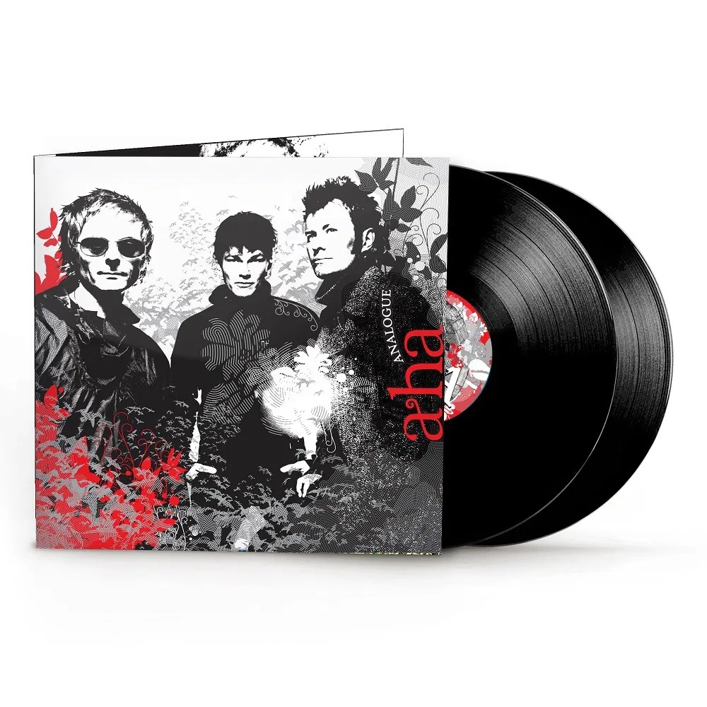 A-Ha - Analogue (20th Anniversary) (2 пластинки)