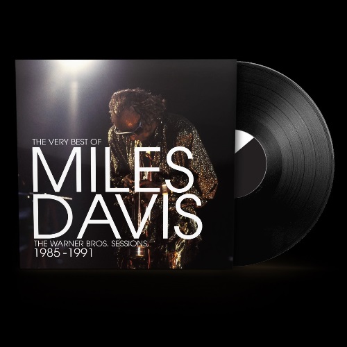 Davis, Miles - The Very Best of the Warner Bros. Sessions (2 пластинки) / Майлз Дэвис