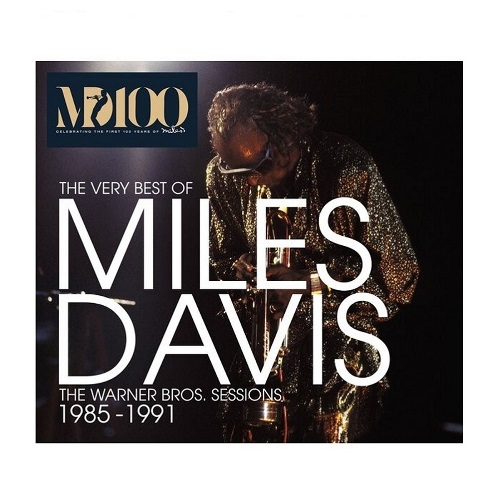 Davis, Miles - The Very Best of the Warner Bros. Sessions (2 пластинки) / Майлз Дэвис