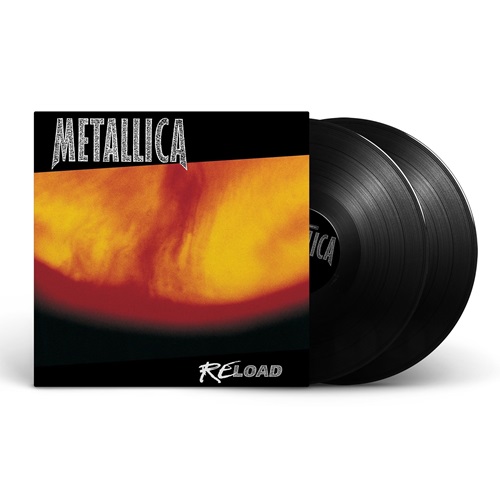 Metallica - ReLoad (Remastered) (2 пластинки)