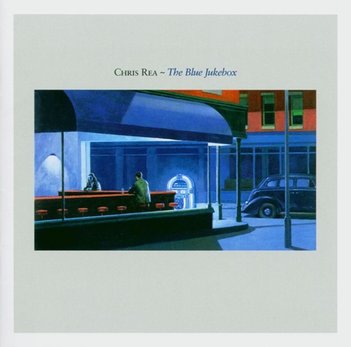 Rea, Chris - The Blue Jukebox (2 пластинки) / Крис Ри
