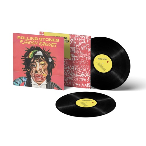 Rolling Stones, The - Foreign Tongues (2 пластинки)